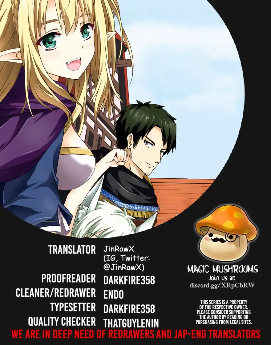 Homeless Tensei: Isekai De Jiyuu Sugiru Majutsu Jisoku Seikatsu Chapter 6.2 1